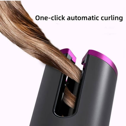 Nourisha Portable Hair Curler
