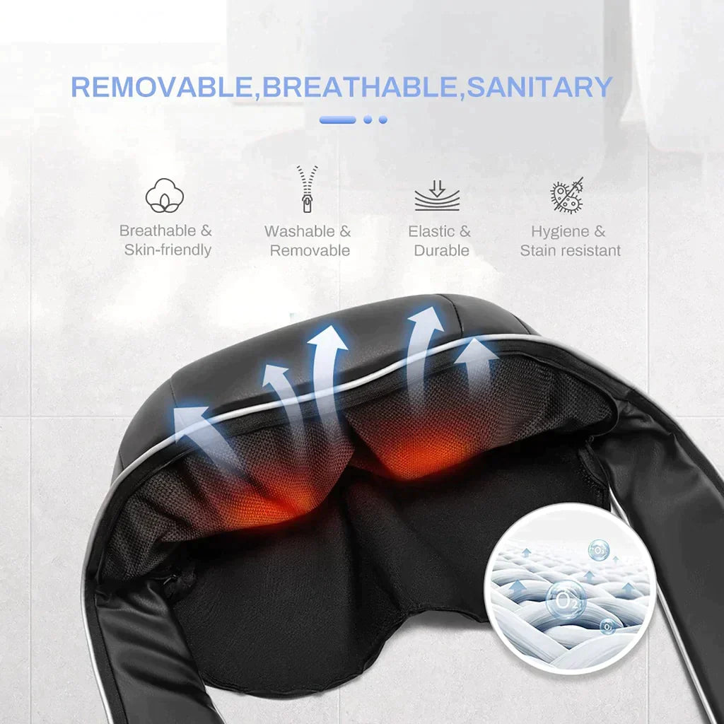 Nourisha ™ Neck and shoulder massager