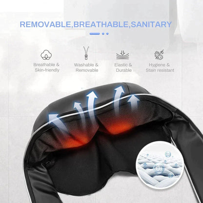 Nourisha ™ Neck and shoulder massager