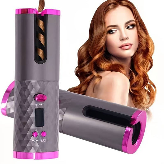 Nourisha Portable Hair Curler