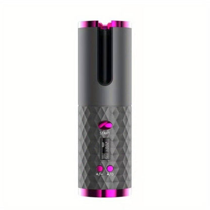 Nourisha Portable Hair Curler