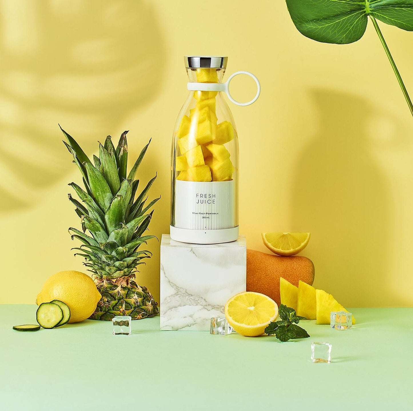 Nourisha Blender Bottle