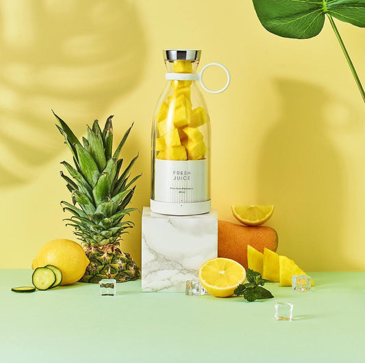 Nourisha Blender Bottle