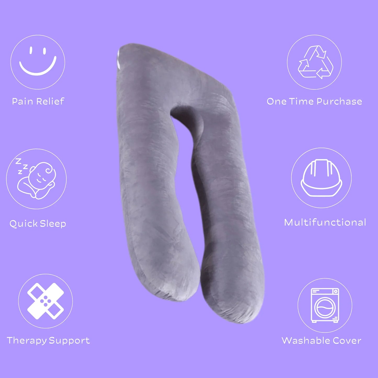 Nourisha Sleep Therapy Pillow