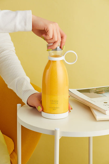 Nourisha Blender Bottle