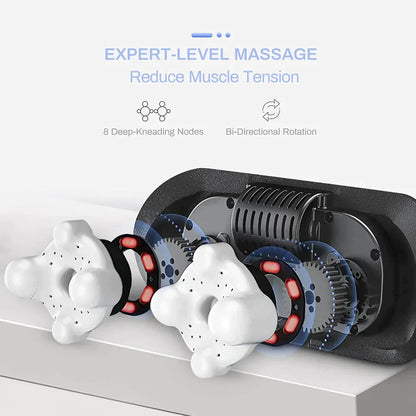 Nourisha ™ Neck and shoulder massager